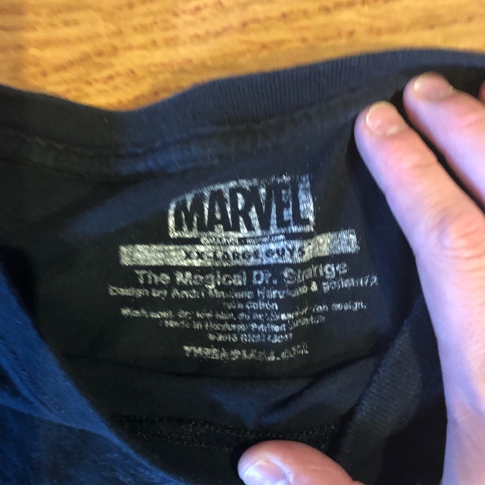 Doctor Strange T-shirt !